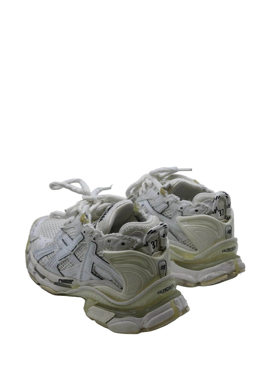 Balenciaga Runner Sneakers