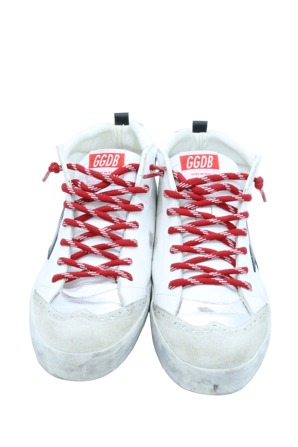 Golden Goose Green Hightops