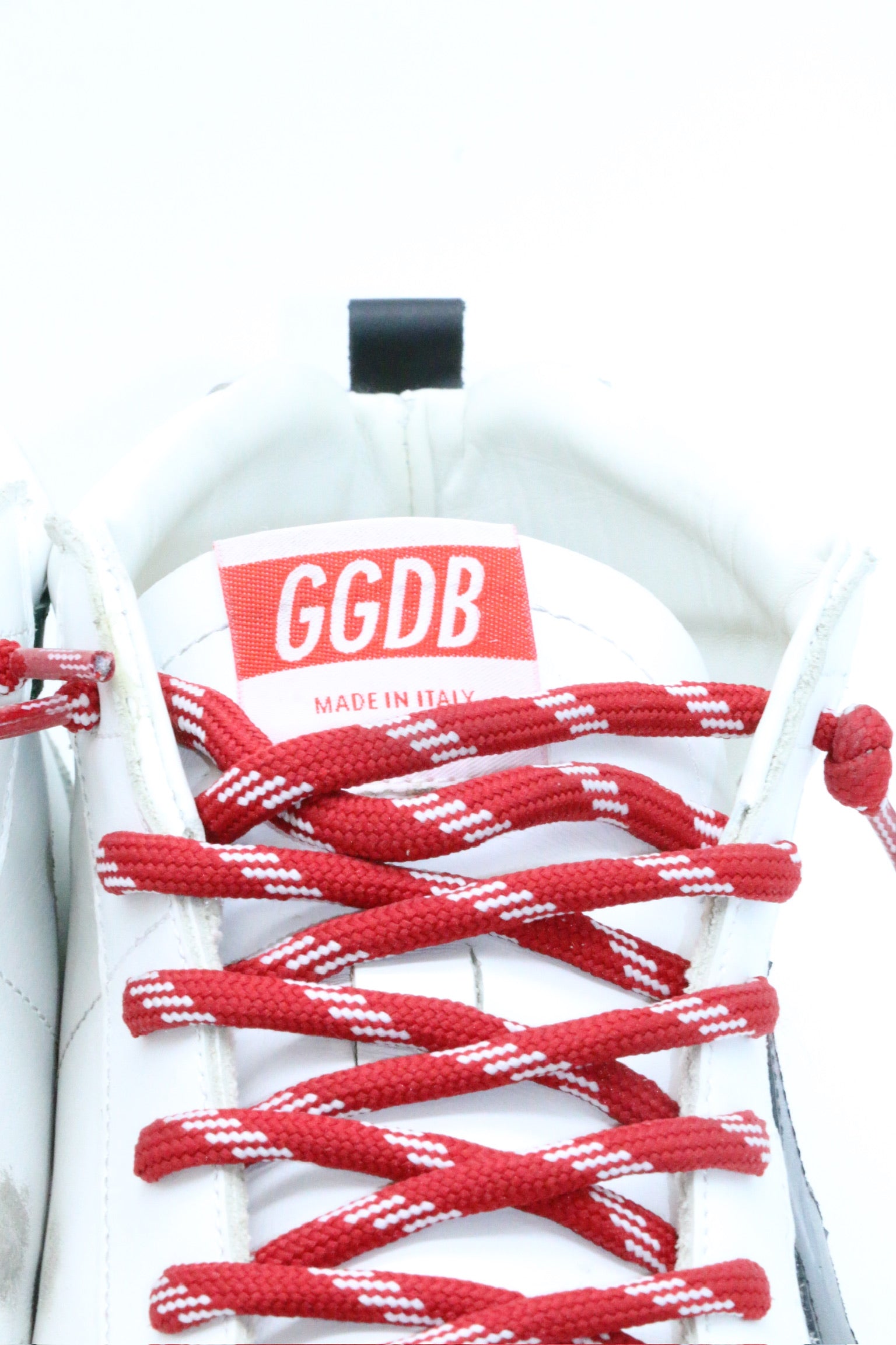 Golden Goose Green Hightops