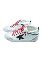 Golden Goose Green Hightops