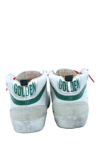 Golden Goose Green Hightops