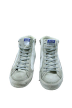 Golden Goose Hightop Grey Suede