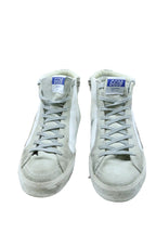 Golden Goose Hightop Grey Suede