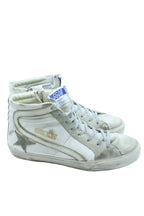 Golden Goose Hightop Grey Suede