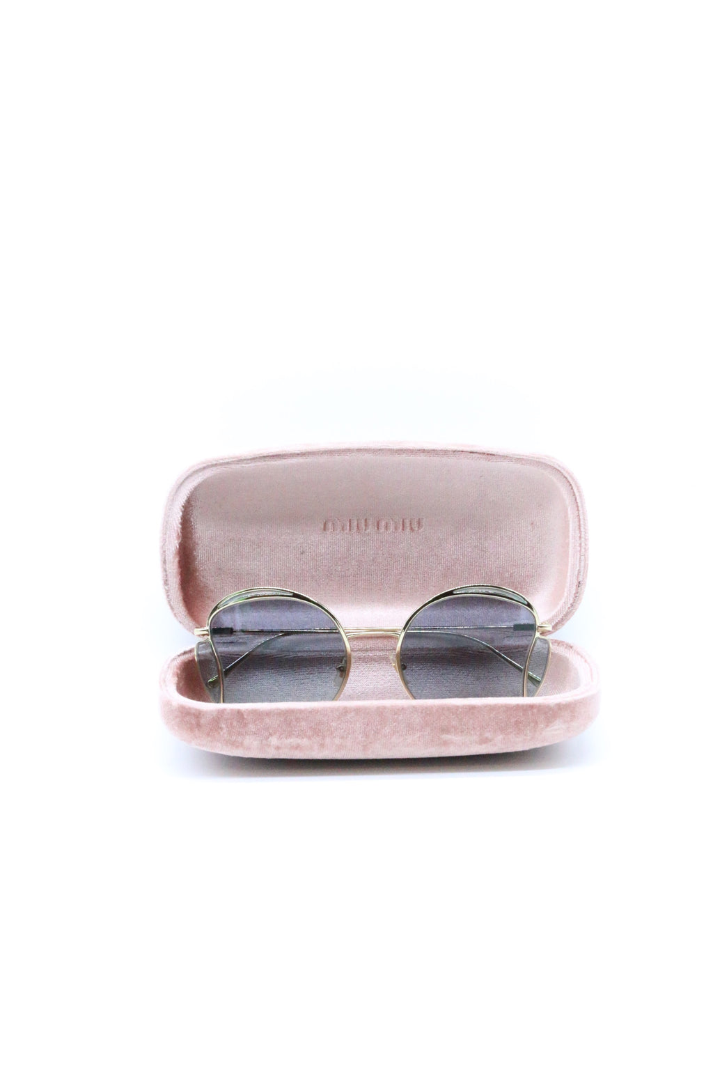 Miu Miu Angela Sunglasses