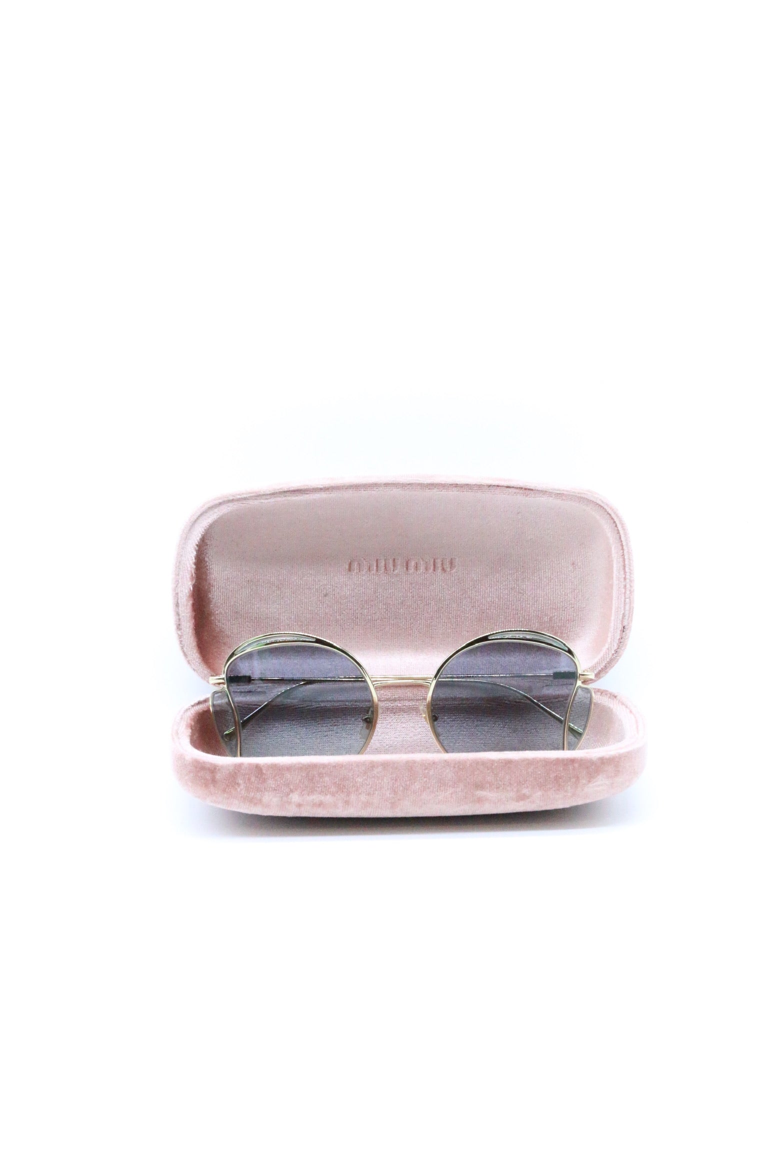 Miu Miu Angela Sunglasses