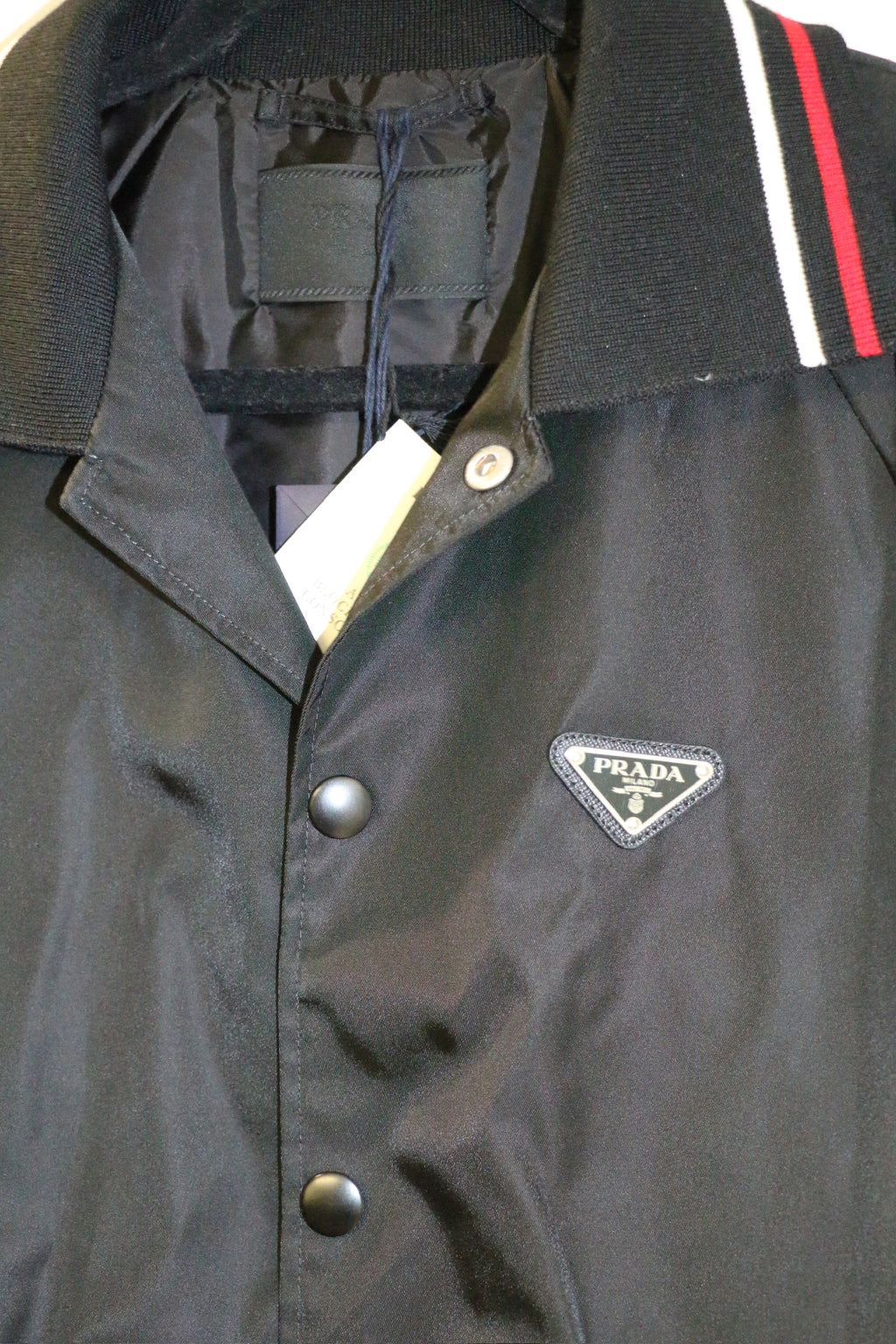 Bomber Prada