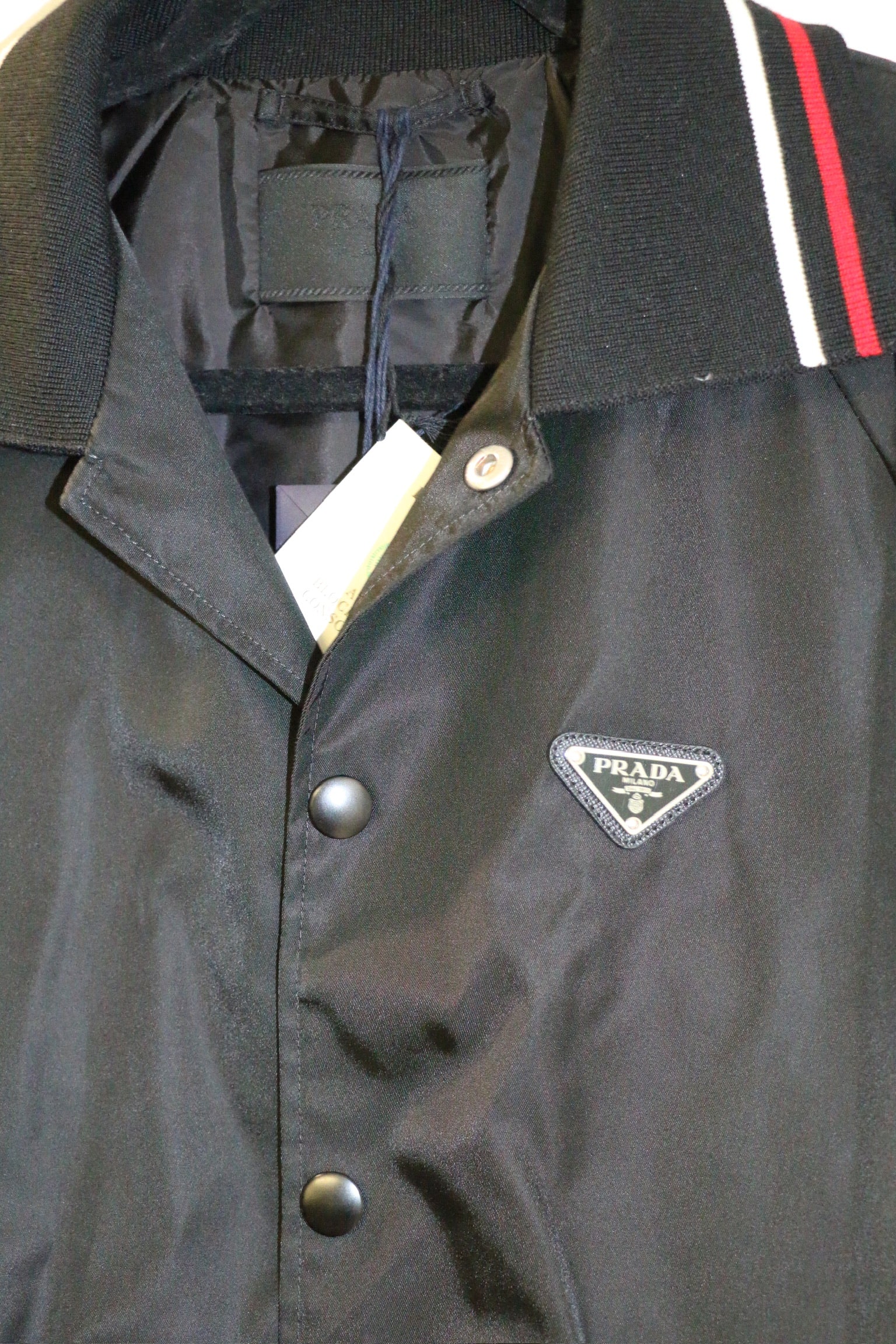 Bomber Prada