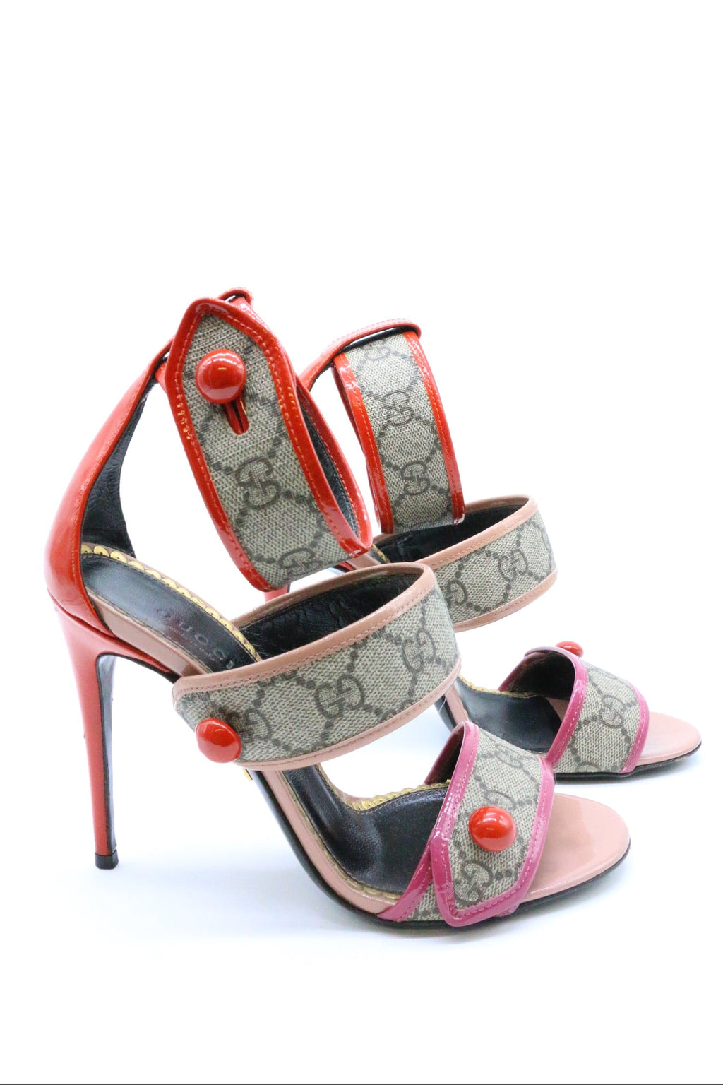 Sandals GG Supreme Gucci