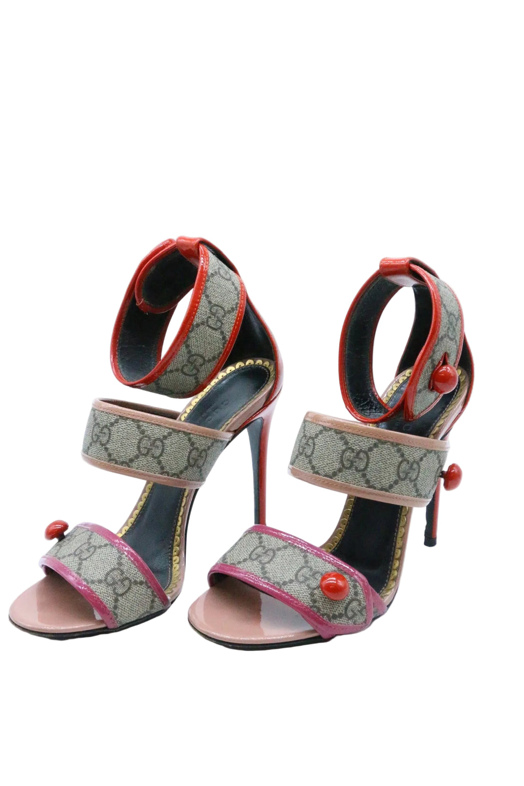 Sandals GG Supreme Gucci