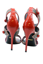 Sandals GG Supreme Gucci