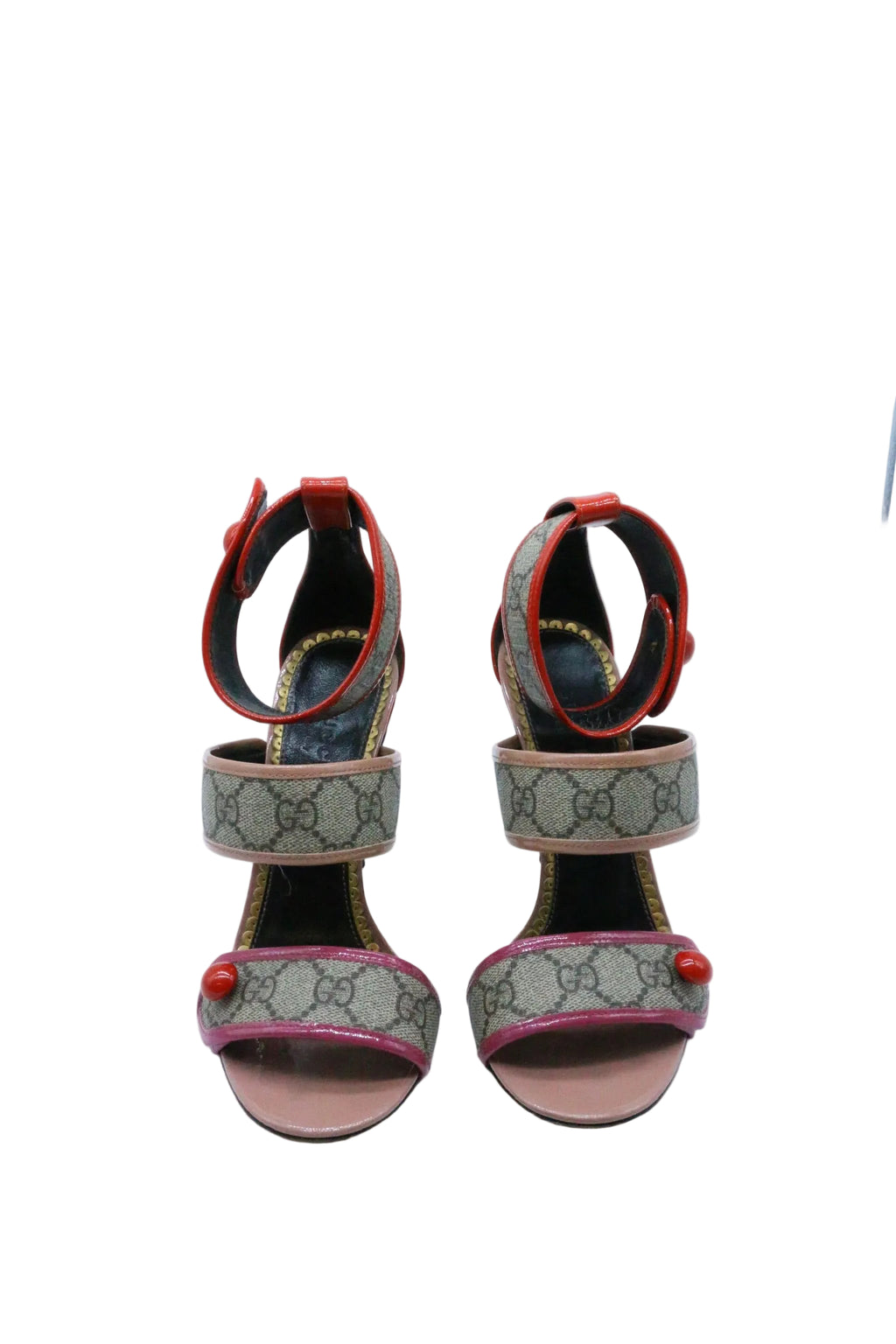 Sandals GG Supreme Gucci