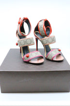 Sandals GG Supreme Gucci