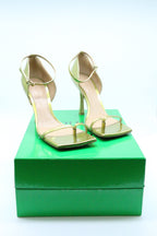 Patent Leather D'Orsay Pumps Bottega Veneta