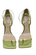 Patent Leather D'Orsay Pumps Bottega Veneta