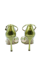 Patent Leather D'Orsay Pumps Bottega Veneta