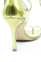 Patent Leather D'Orsay Pumps Bottega Veneta