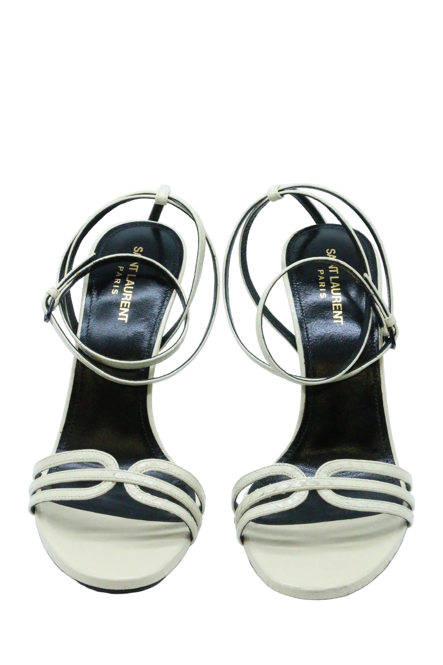 Nuit Sandals Yves Saint Laurent