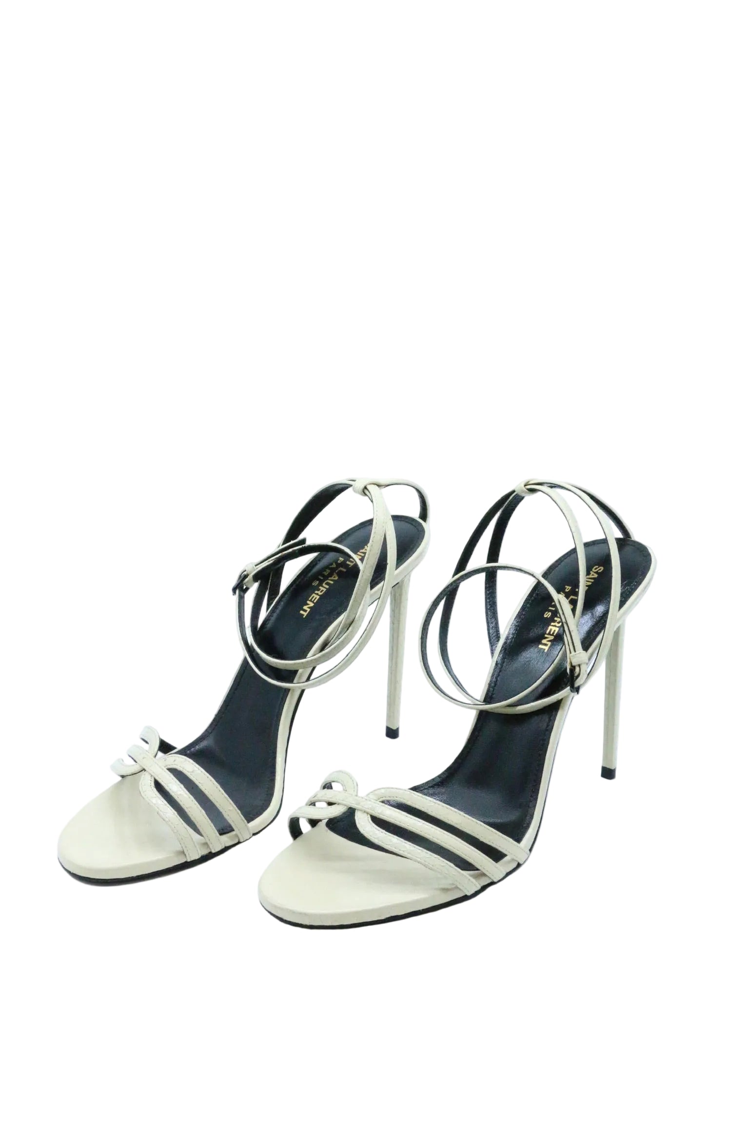 Nuit Sandals Yves Saint Laurent