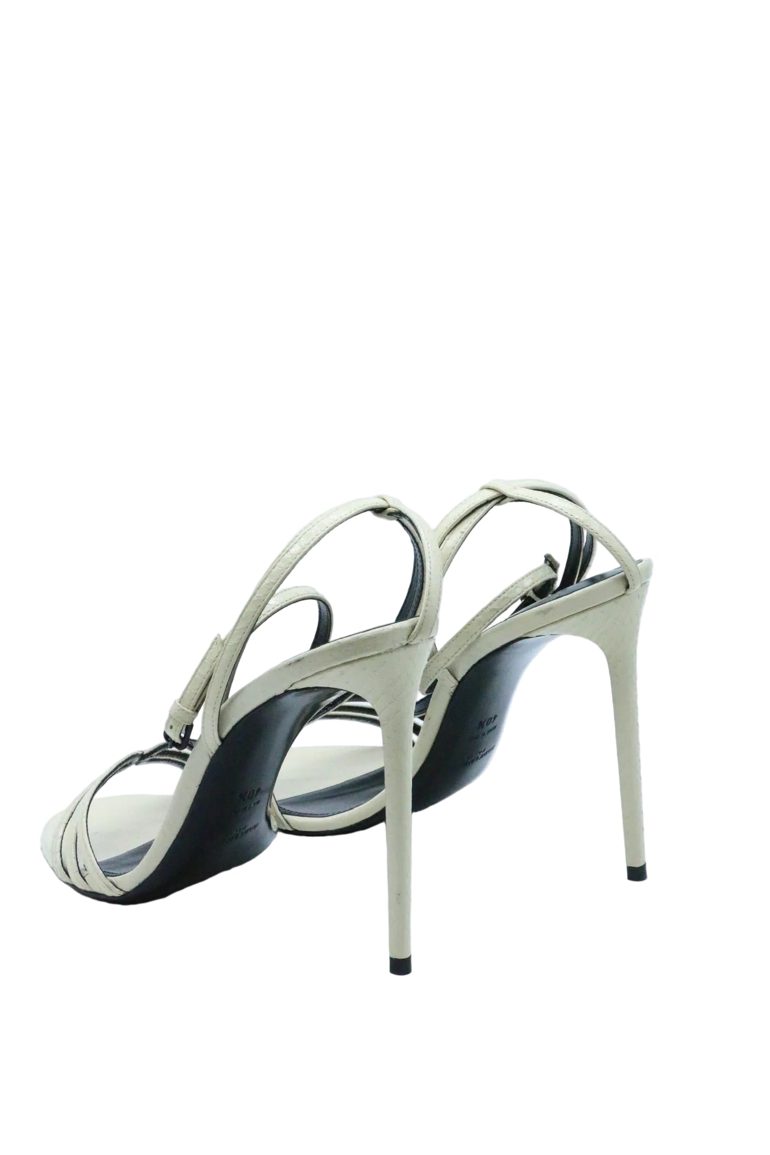 Nuit Sandals Yves Saint Laurent