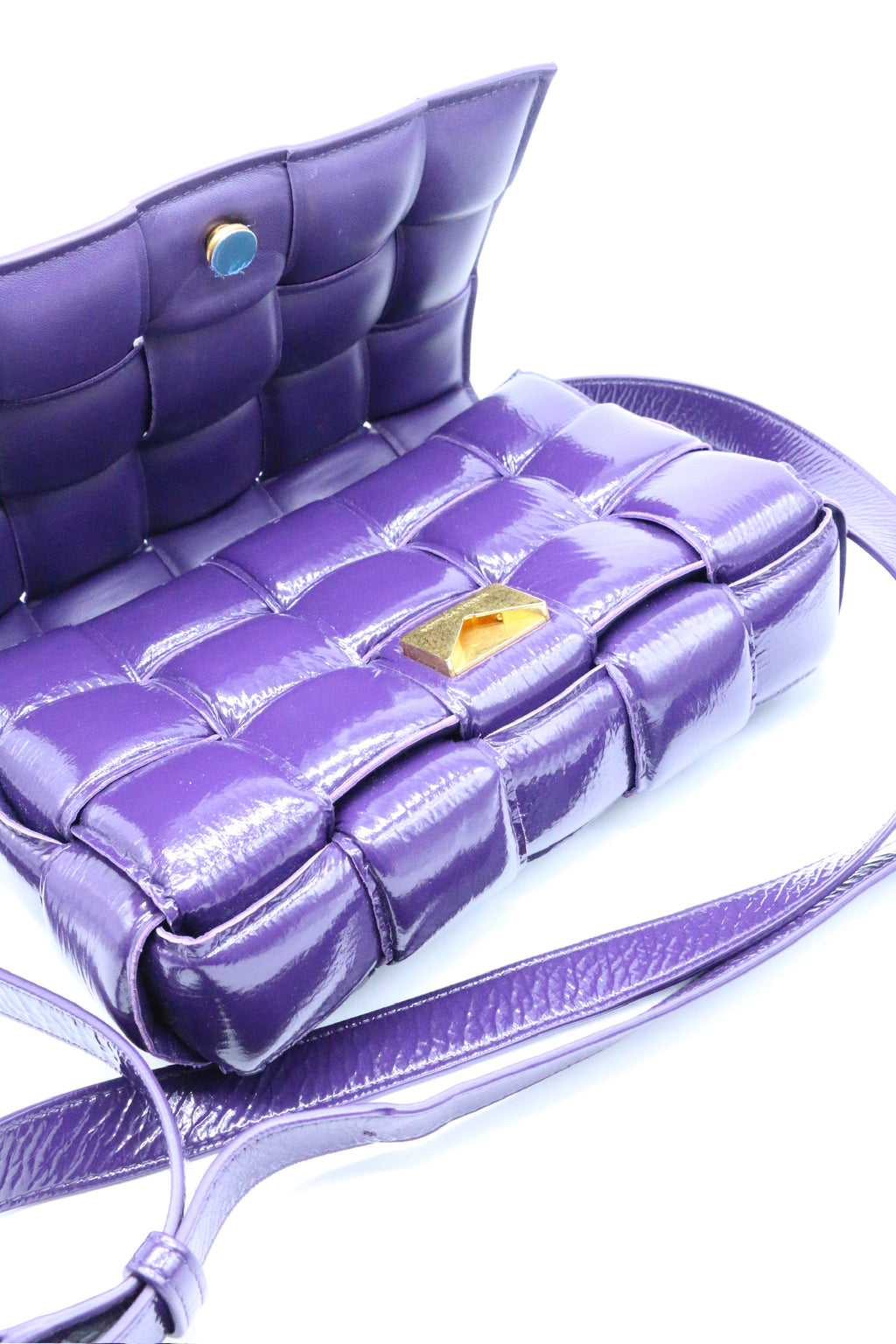 Bottega Veneta Cassette Padded