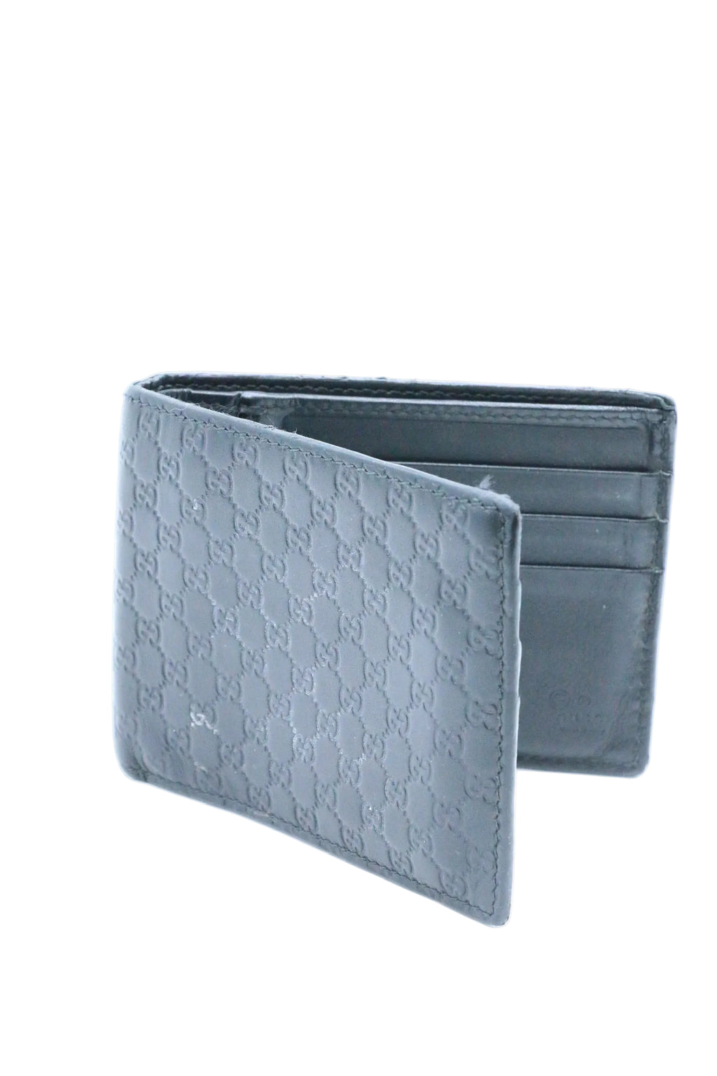Microguccissima Gucci Wallet