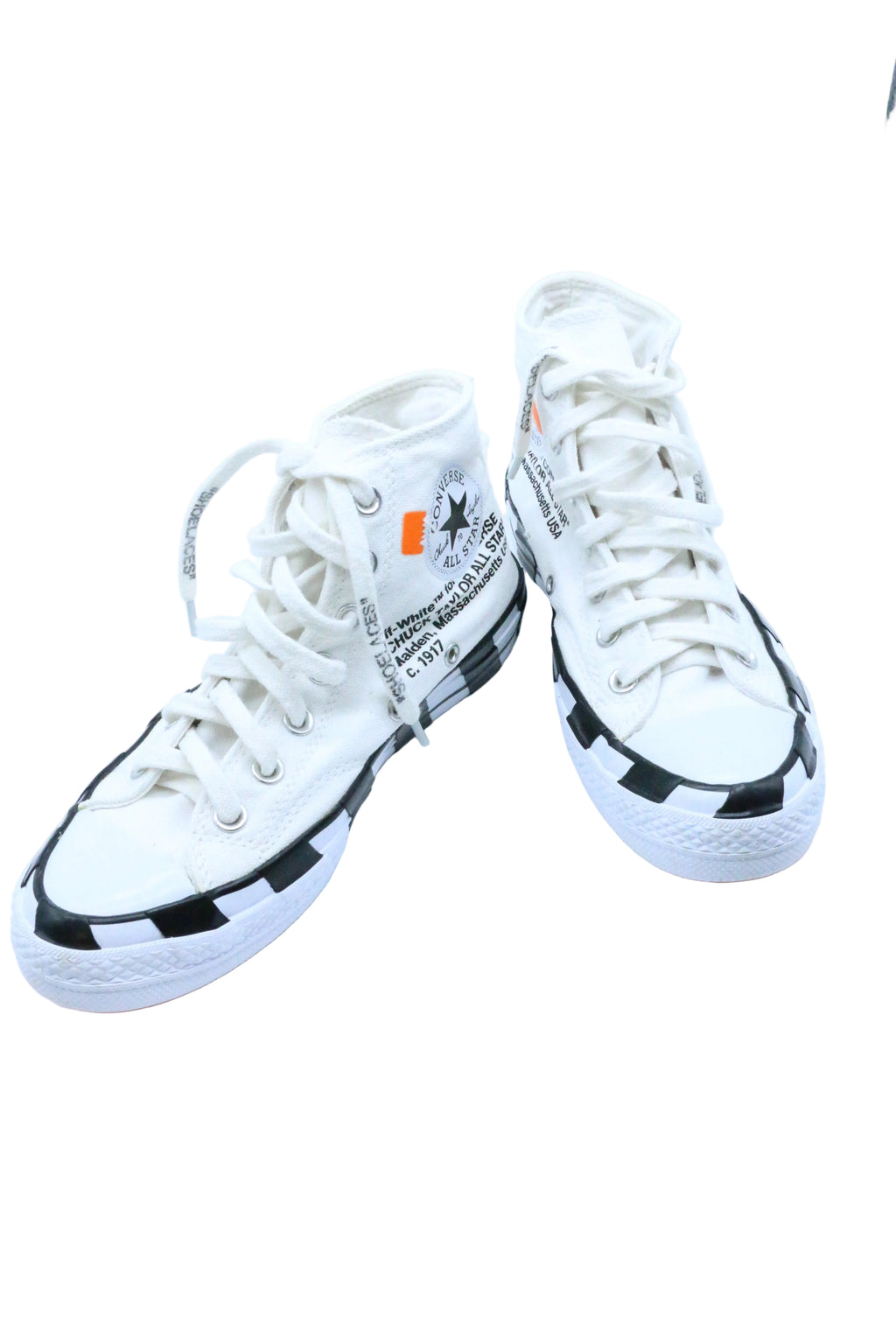 Converse x Off White