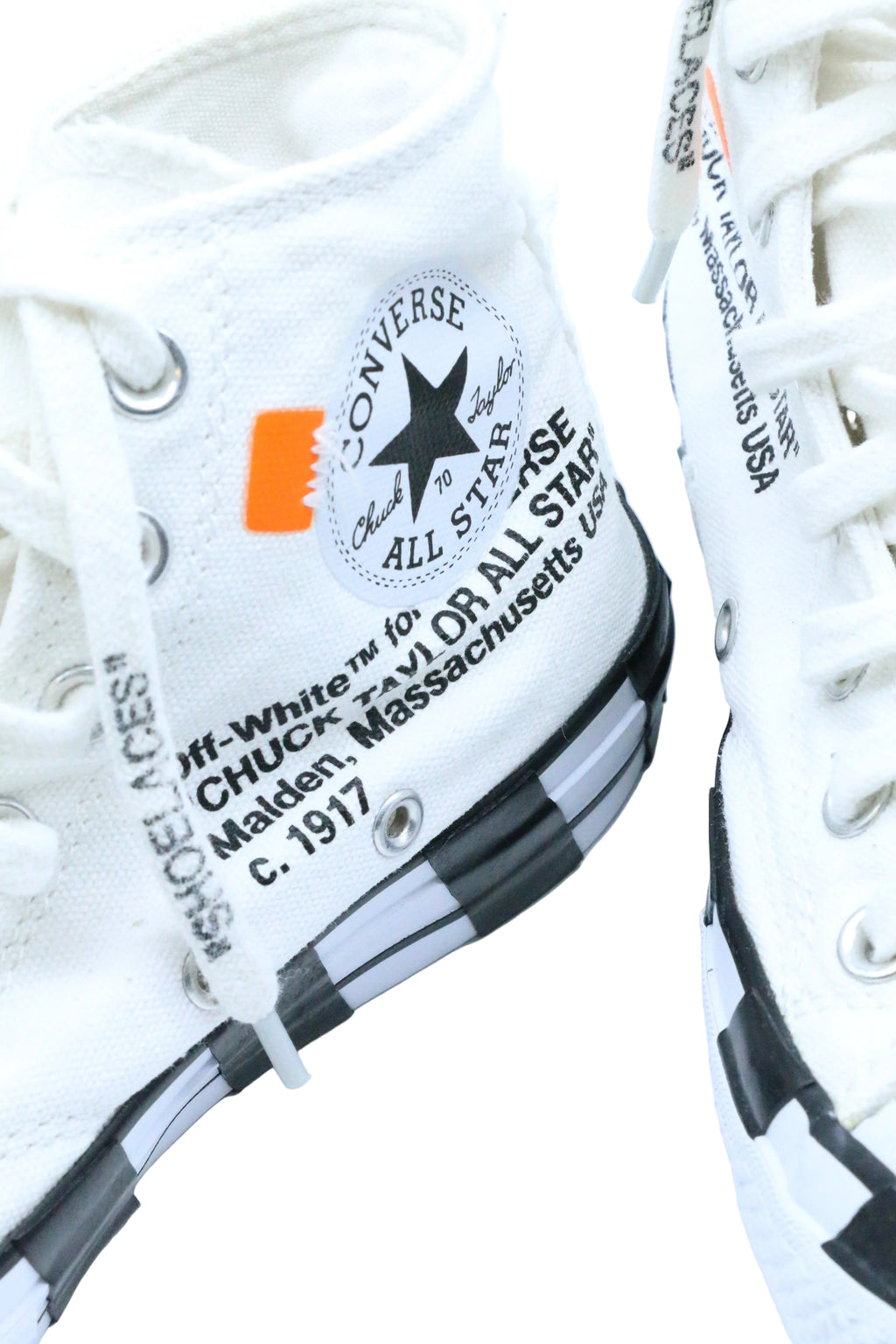 Converse x Off White