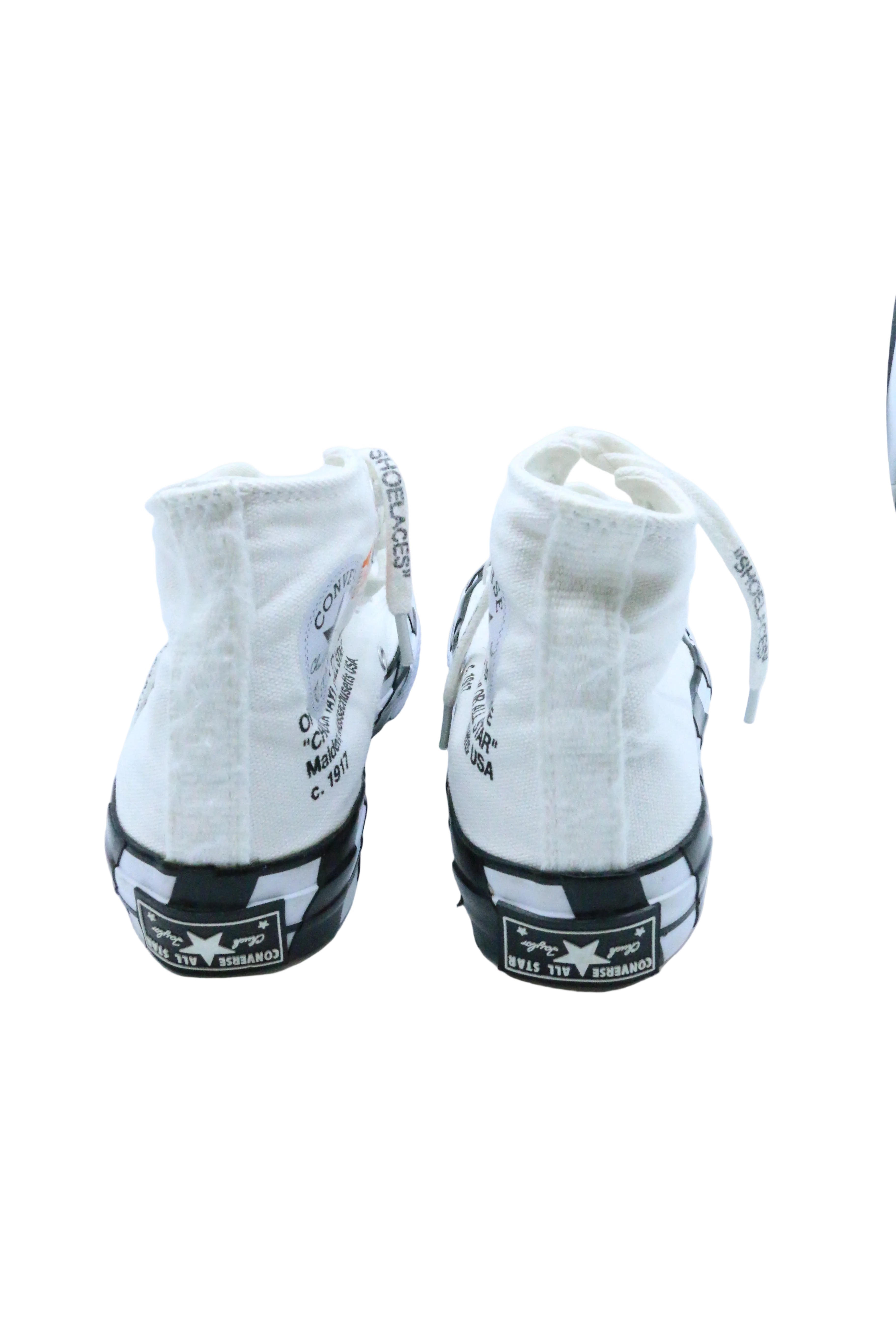 Converse x Off White