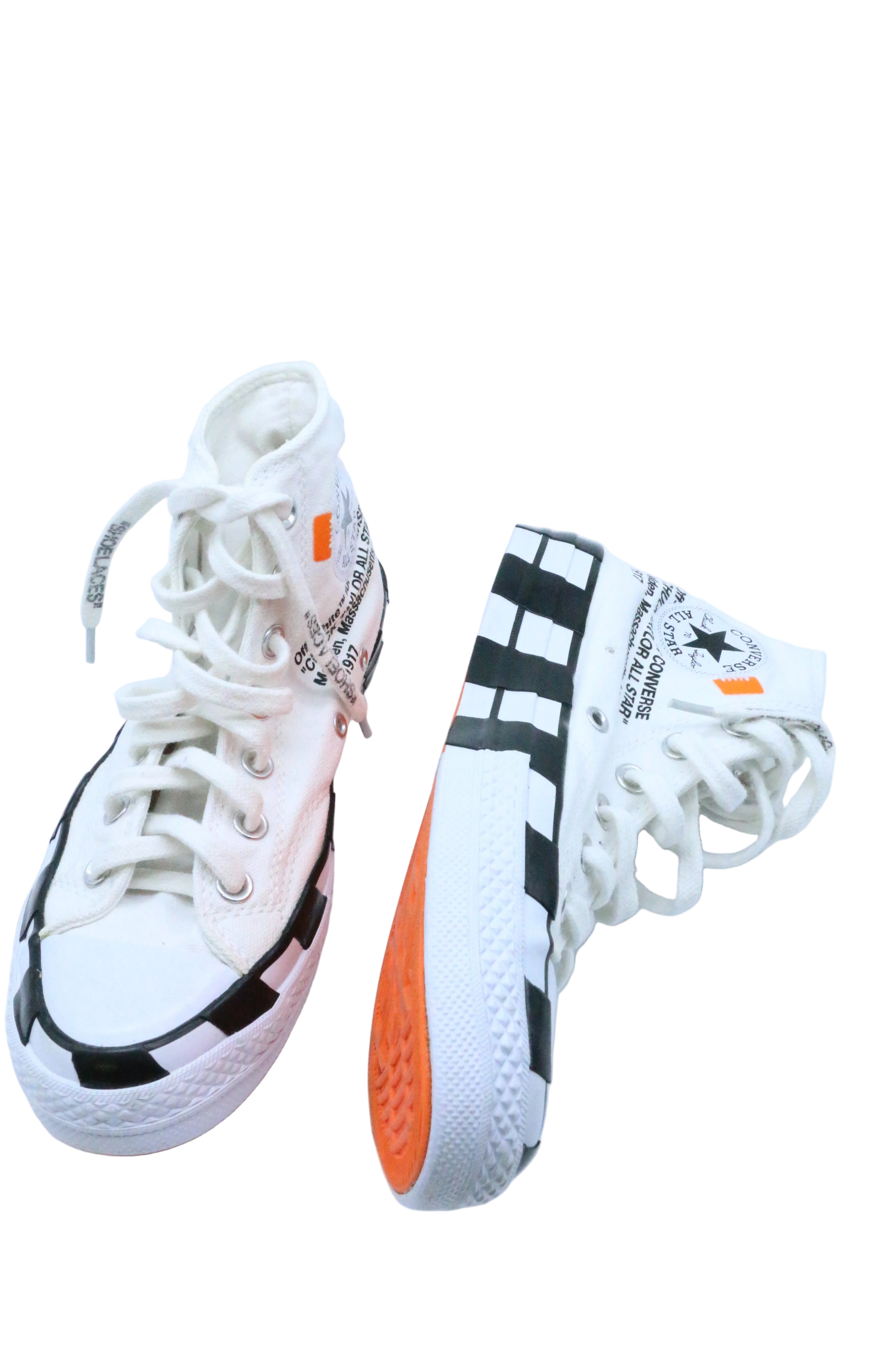 Converse x Off White