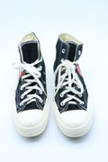 Converse x Comme des Garçons