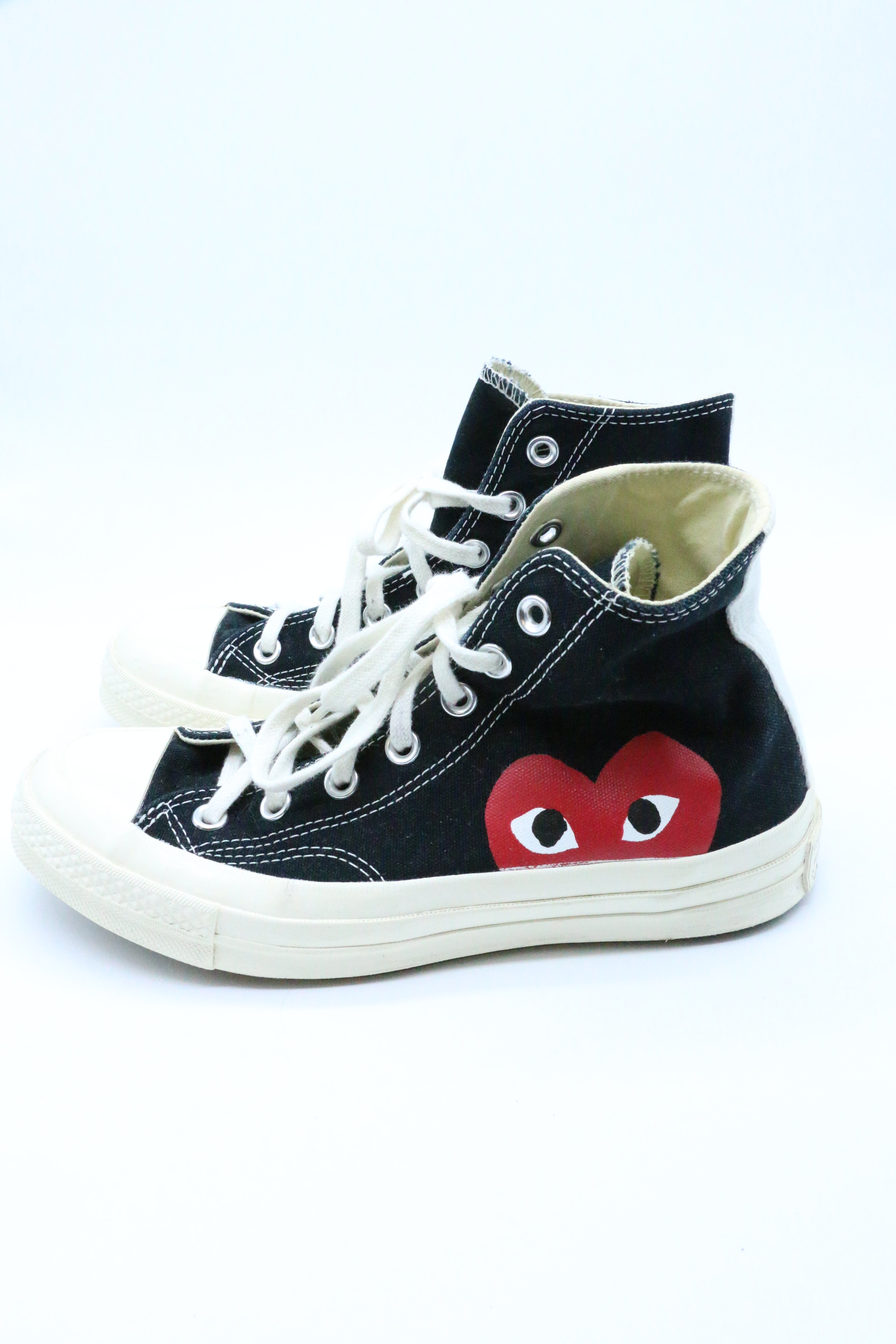 Converse x Comme des Garçons