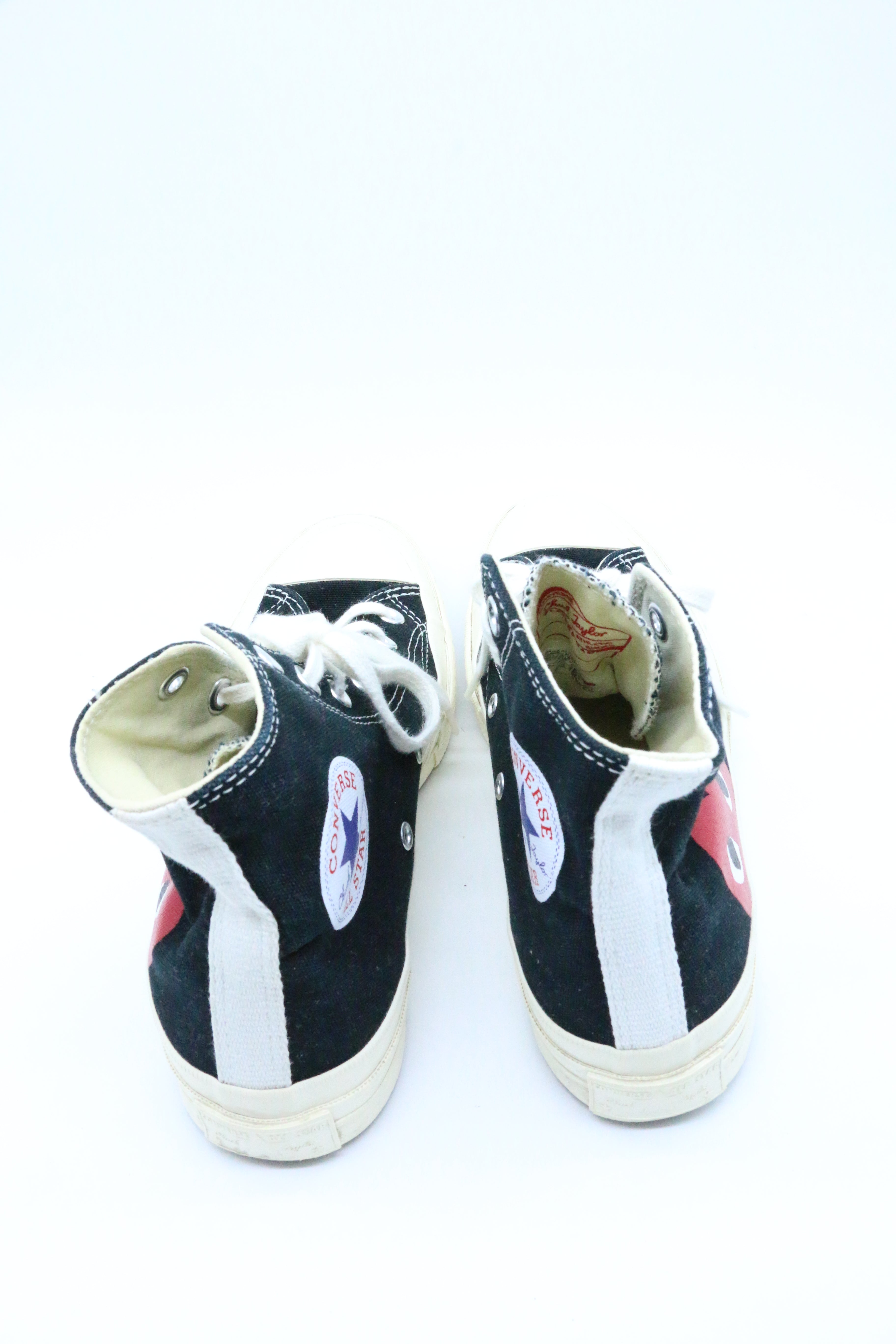 Converse x Comme des Garçons