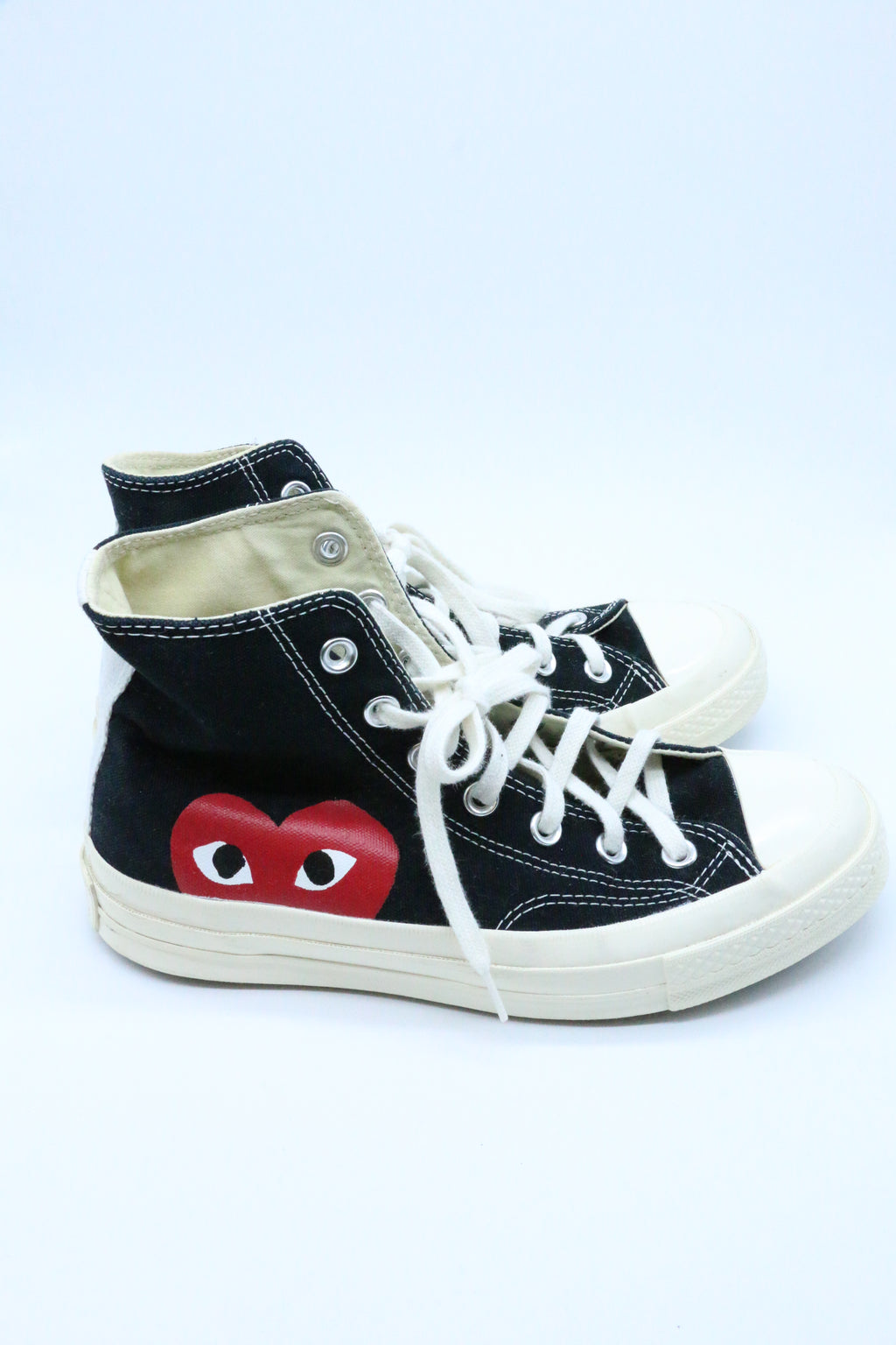 Converse x Comme des Garçons