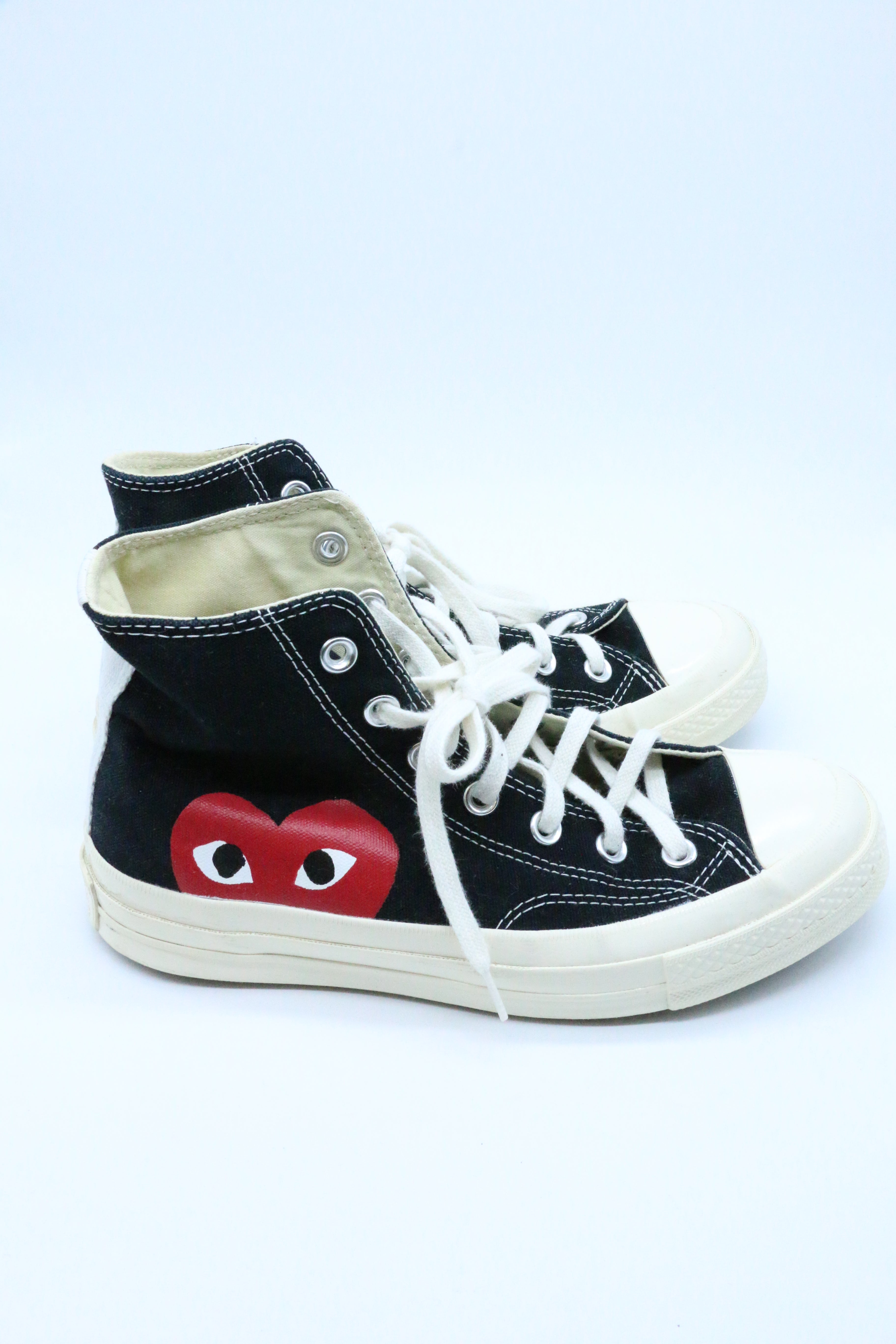 Converse x Comme des Garçons
