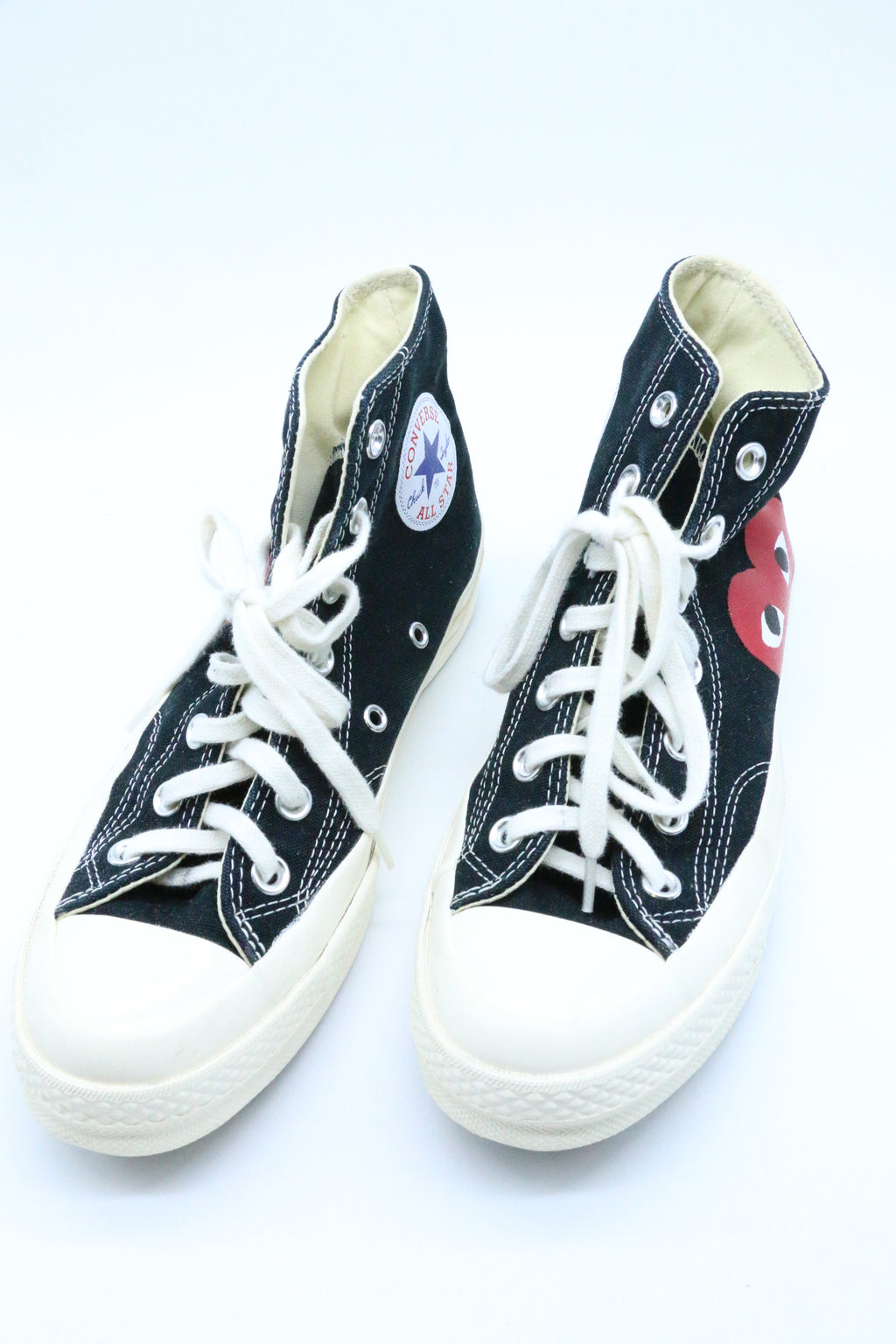 Converse x Comme des Garçons