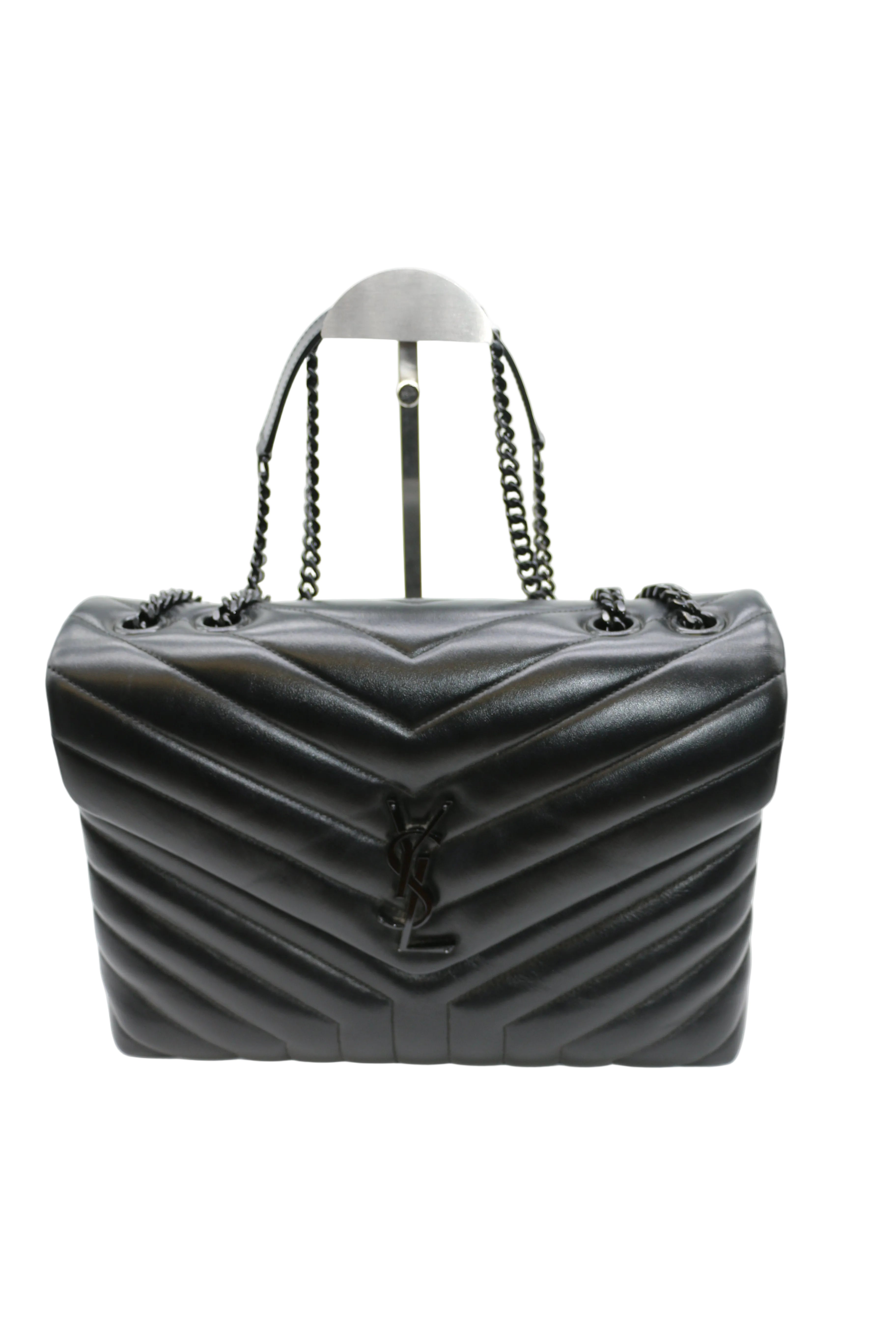 Saint Laurent Lou Lou Medium Bag