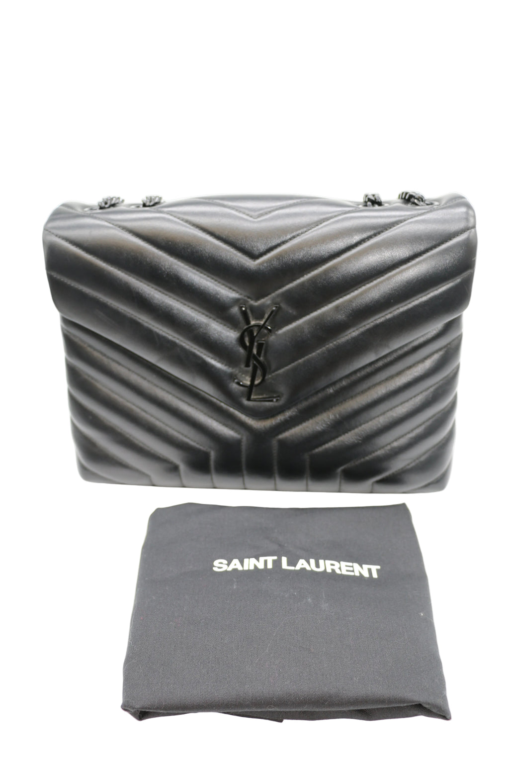 Saint Laurent Lou Lou Medium Bag