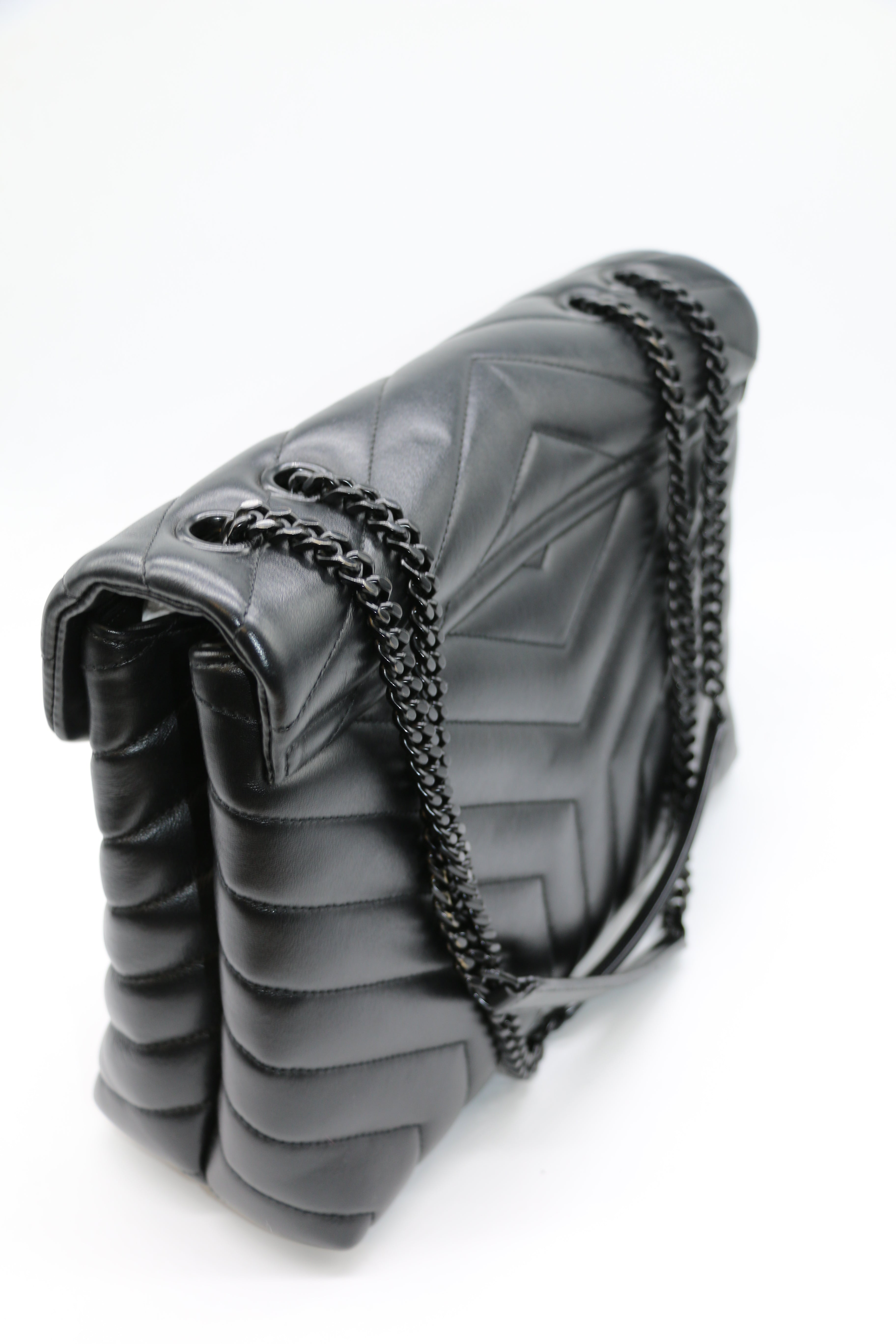 Saint Laurent Lou Lou Medium Bag
