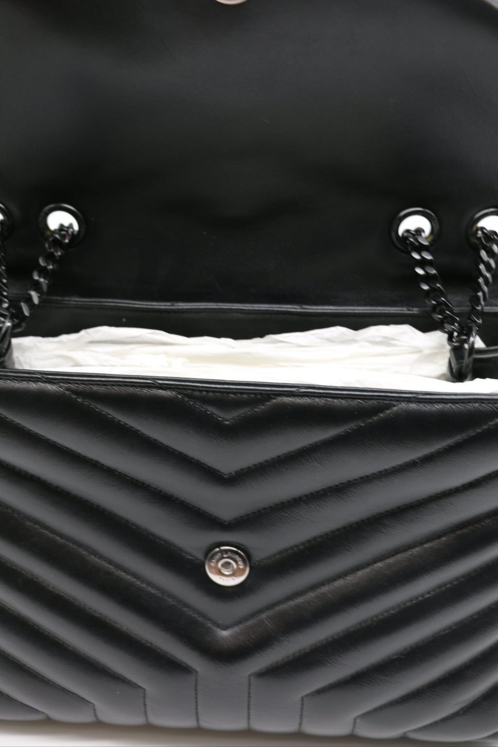 Saint Laurent Lou Lou Medium Bag