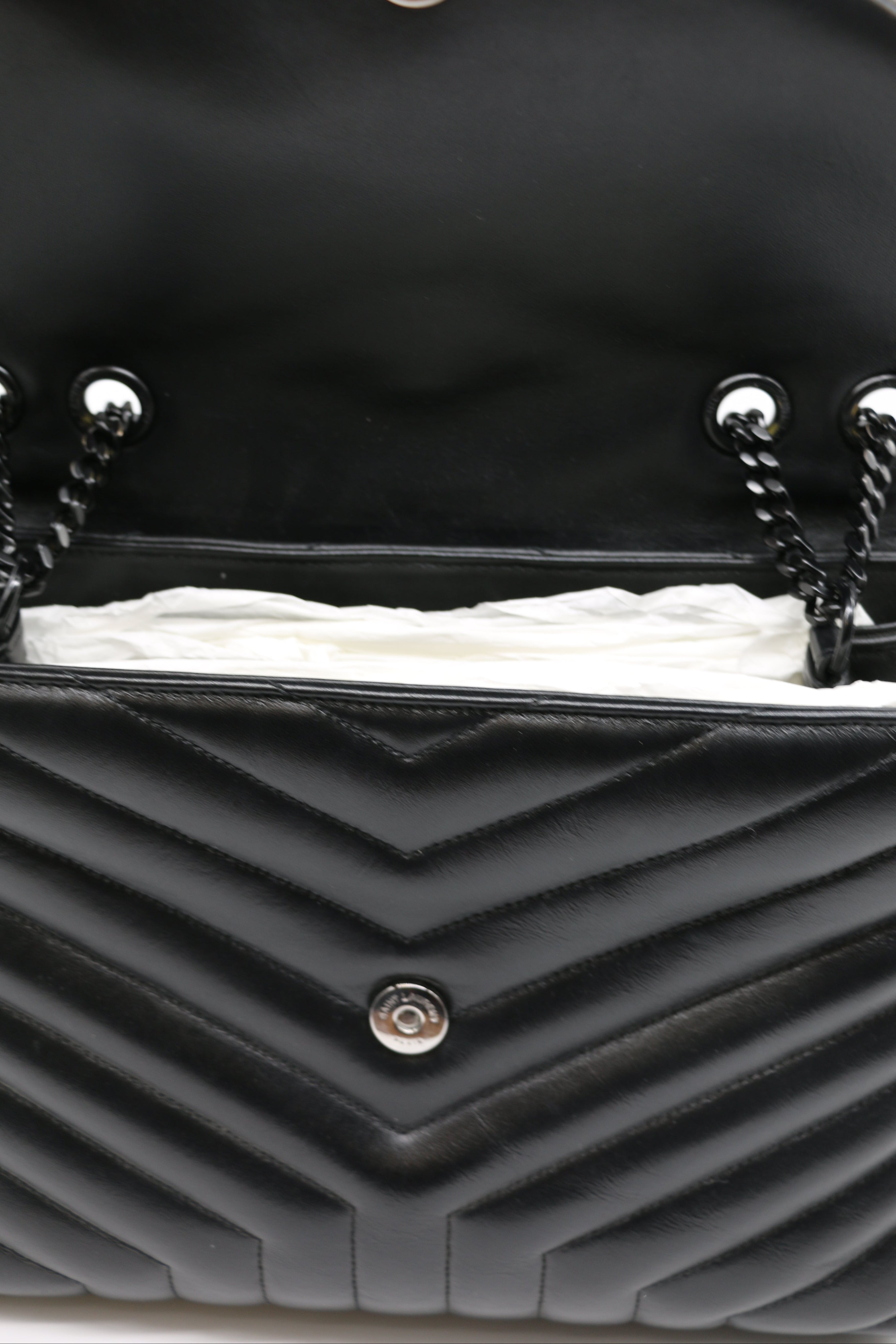 Saint Laurent Lou Lou Medium Bag