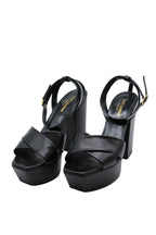 Saint Laurent Platform Heels