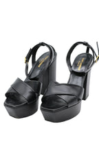 Saint Laurent Platform Heels