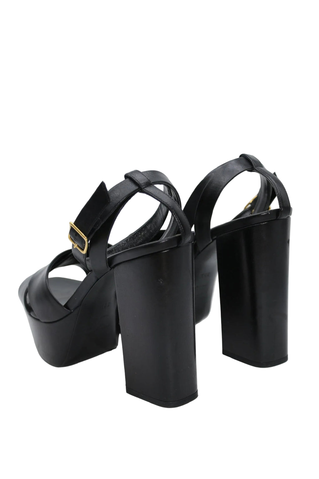 Saint Laurent Platform Heels