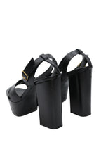 Saint Laurent Platform Heels