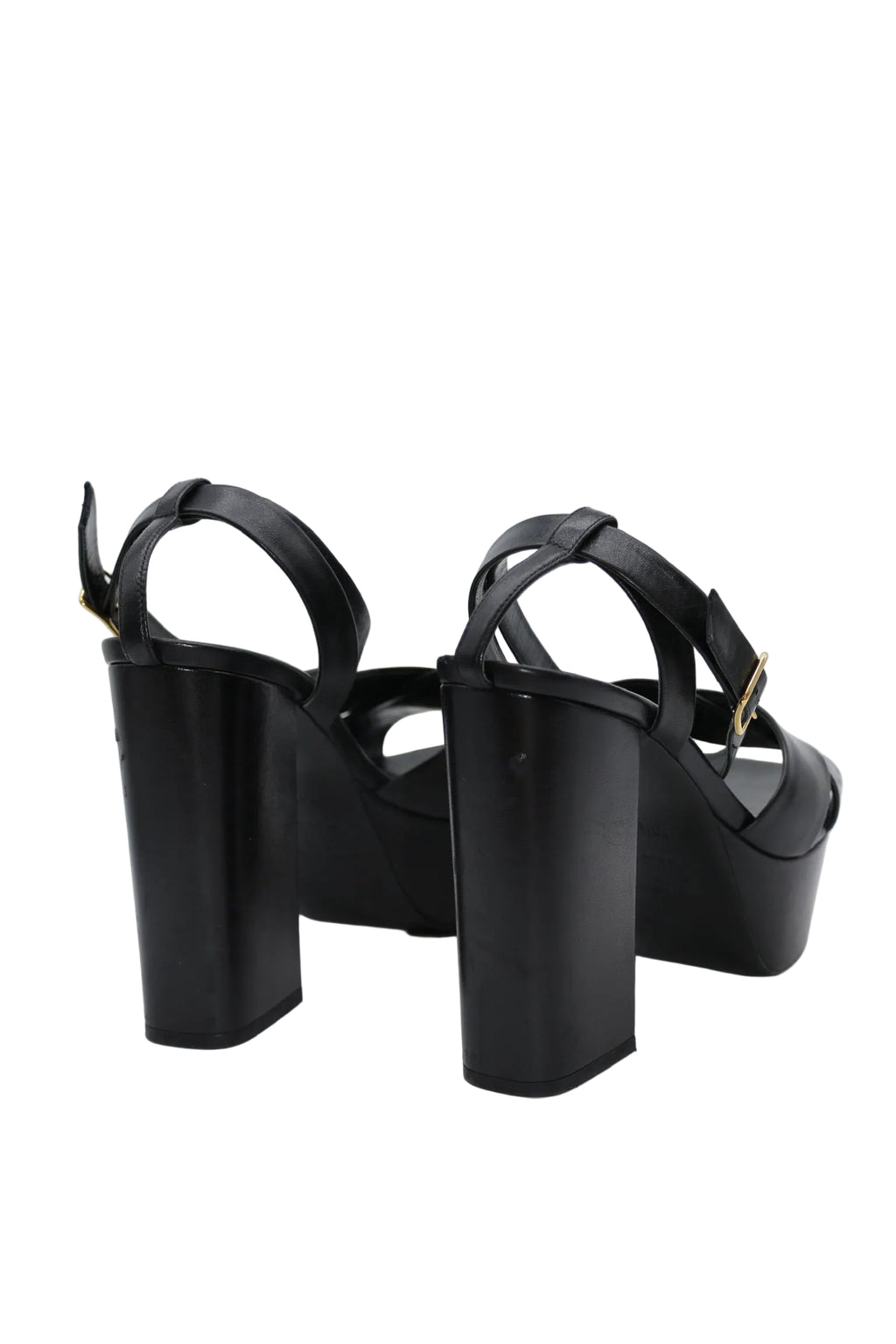 Saint Laurent Platform Heels