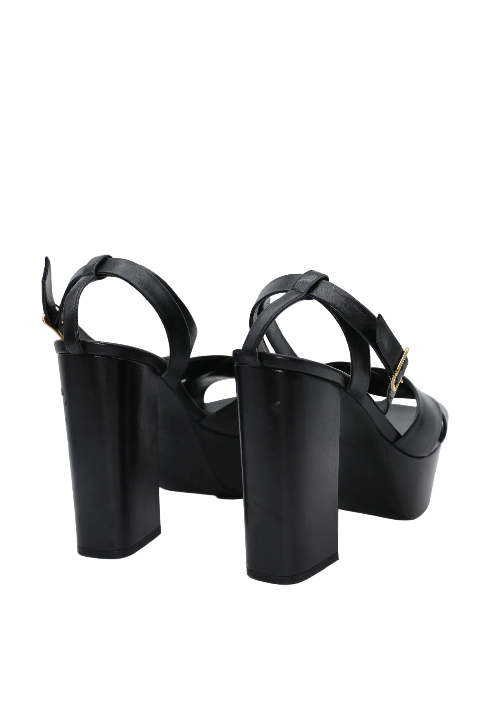 Saint Laurent Platform Heels
