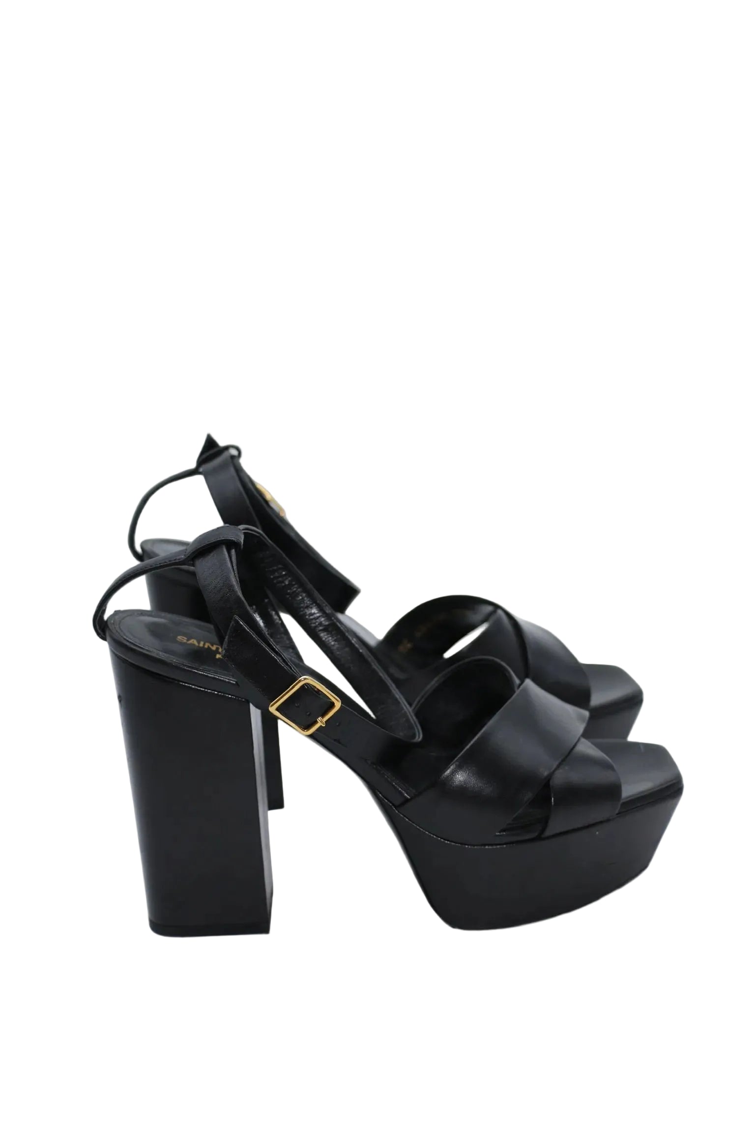Saint Laurent Platform Heels