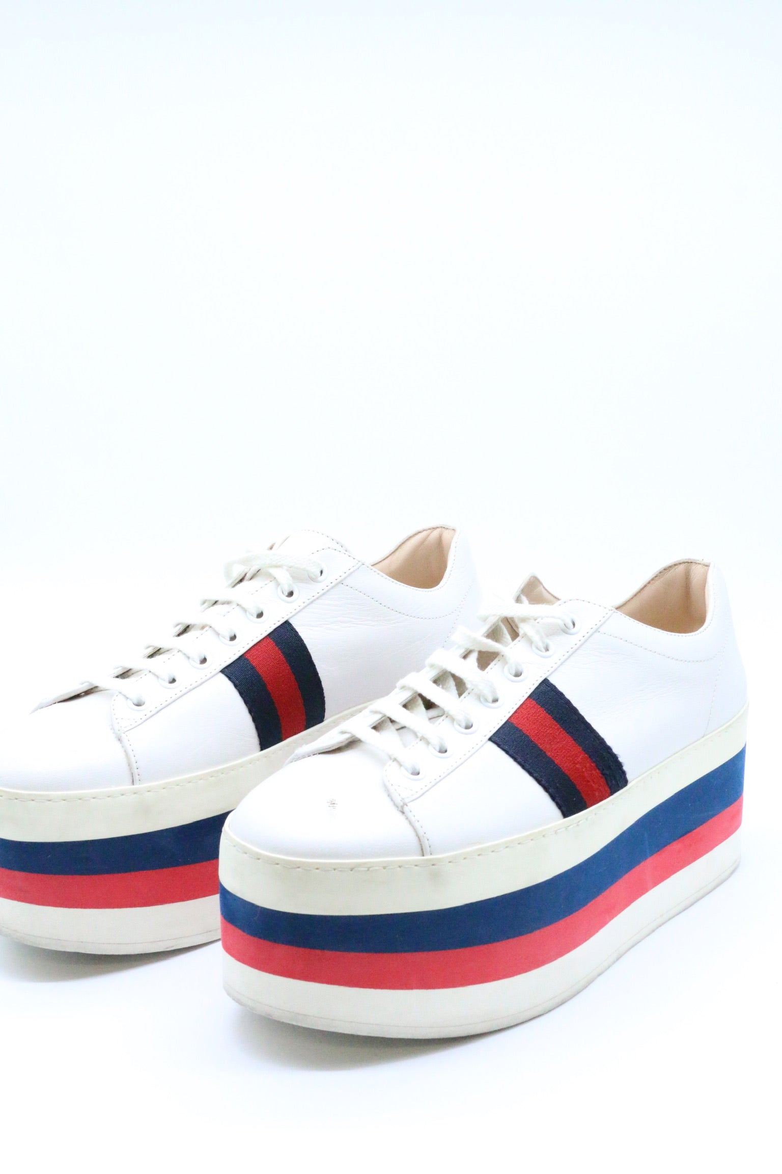 Gucci Platforms