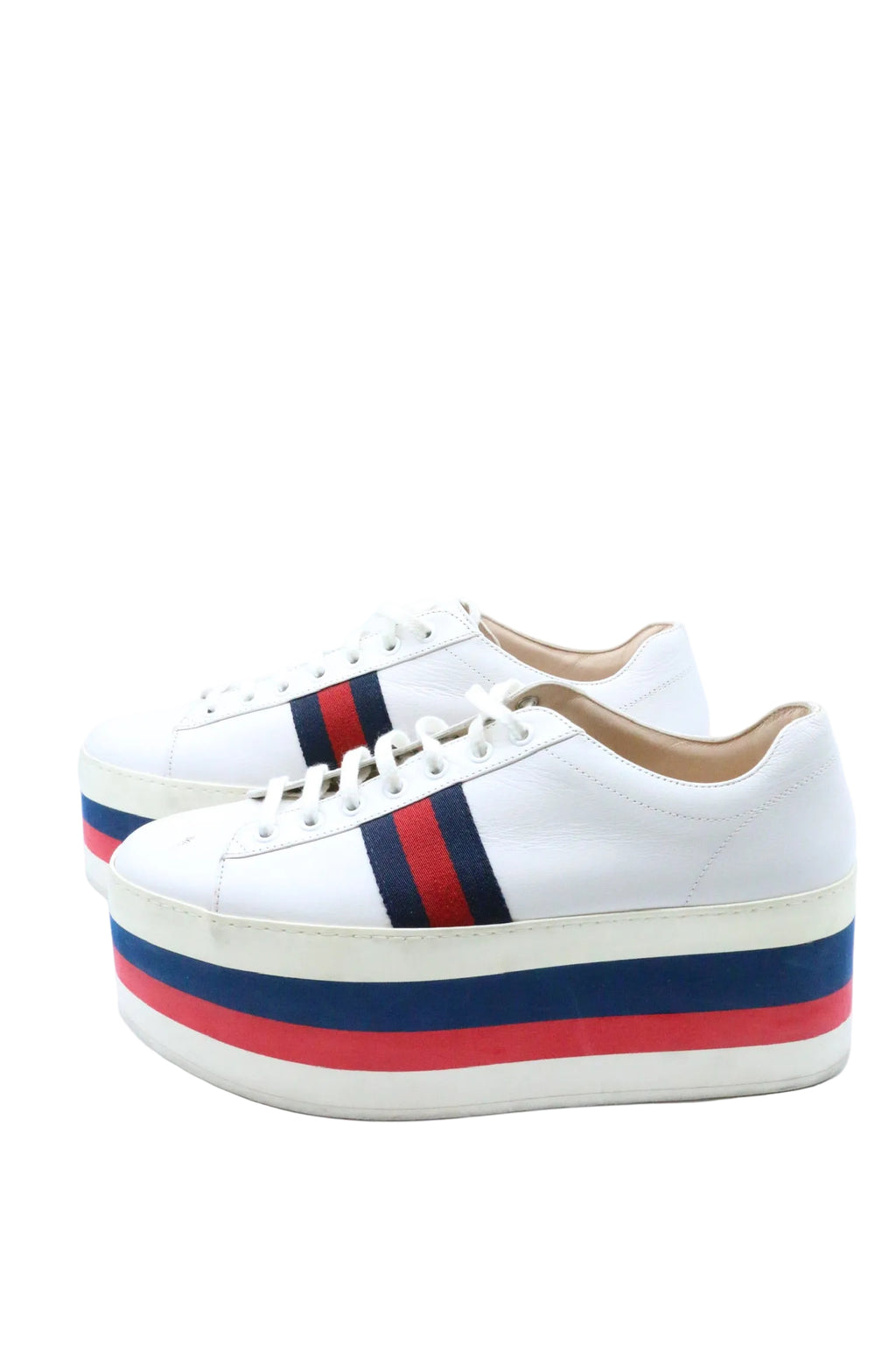 Gucci Platforms